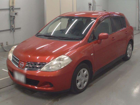 2008 Nissan Tiida C11[0]