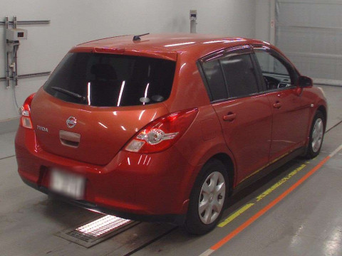 2008 Nissan Tiida C11[1]