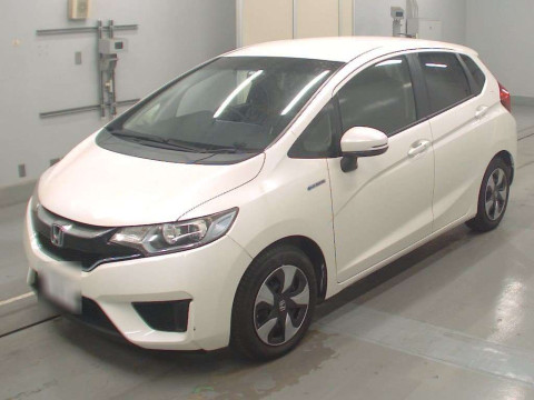 2015 Honda Fit Hybrid GP5[0]