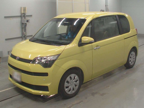 2014 Toyota Spade NCP141[0]