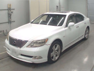 2007 Lexus LS