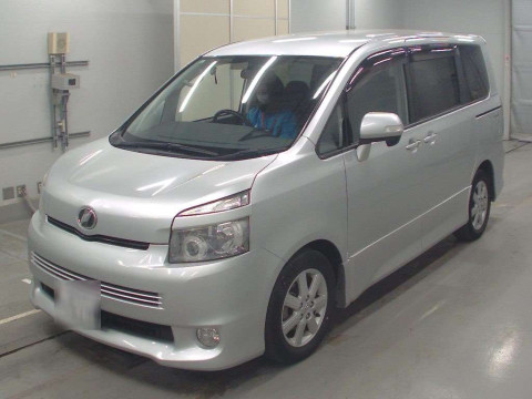 2009 Toyota Voxy ZRR75W[0]