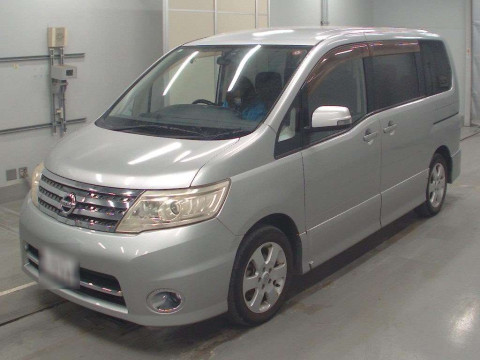 2009 Nissan Serena CC25[0]