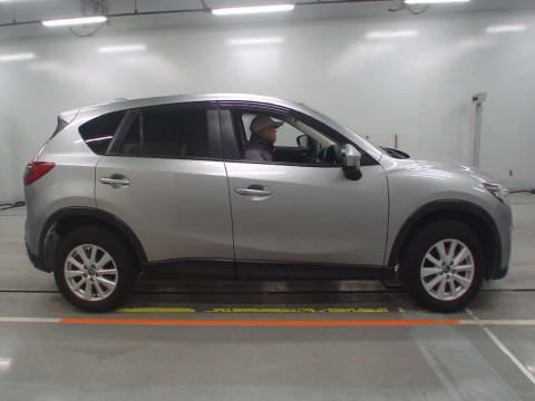 2013 Mazda CX-5 KEEFW[2]