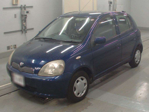 2000 Toyota Vitz SCP10[0]