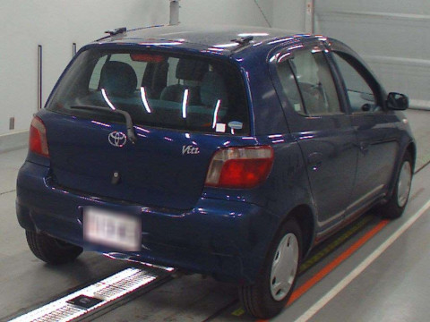 2000 Toyota Vitz SCP10[1]