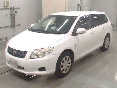 2008 Toyota Corolla Fielder NZE141G[0]