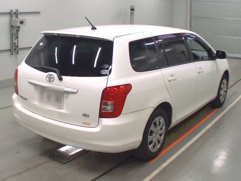 2008 Toyota Corolla Fielder NZE141G[1]