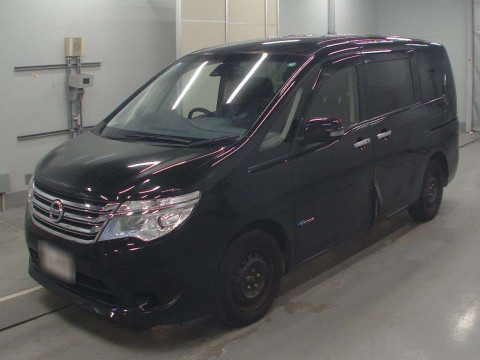 2014 Nissan Serena HC26[0]