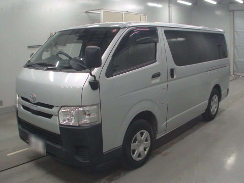 2018 Toyota Regiusace Van GDH206V[0]