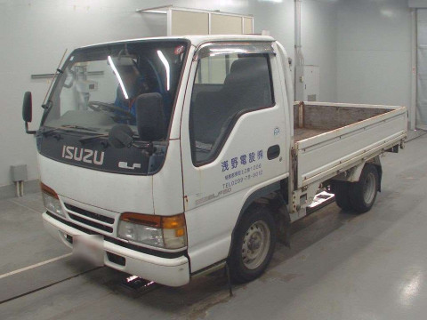 1995 Isuzu Elf Truck NHR69C[0]