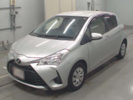 2018 Toyota Vitz