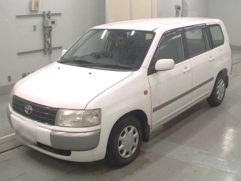 2004 Toyota Probox Van NCP51V[0]