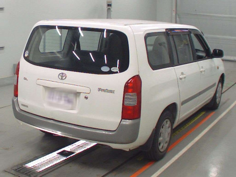 2004 Toyota Probox Van NCP51V[1]