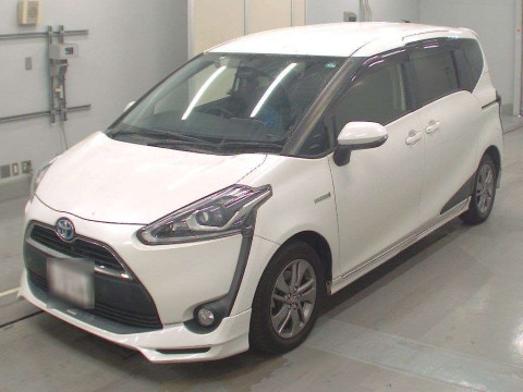 2017 Toyota Sienta NHP170G[0]