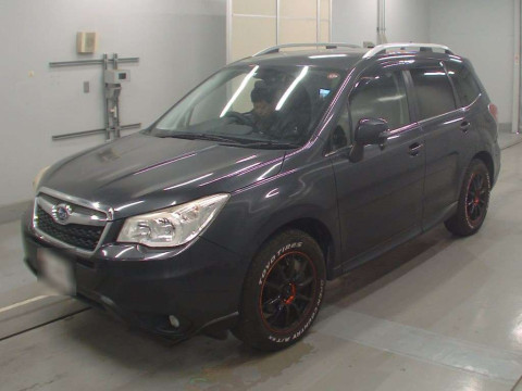 2014 Subaru Forester SJ5[0]