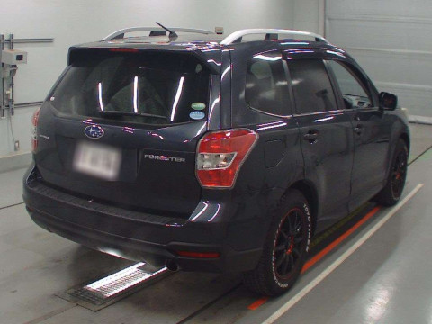 2014 Subaru Forester SJ5[1]