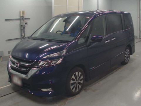 2018 Nissan Serena GFC27[0]