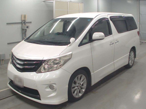 2010 Toyota Alphard ANH20W[0]