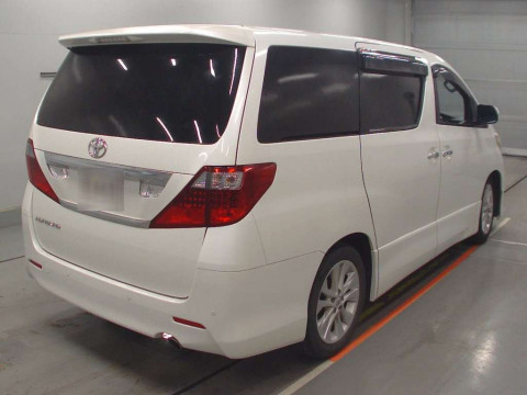 2010 Toyota Alphard ANH20W[1]