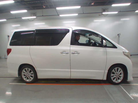 2010 Toyota Alphard ANH20W[2]