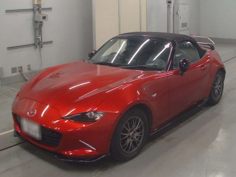 2015 Mazda Roadster ND5RC[0]