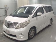 2009 Toyota Alphard