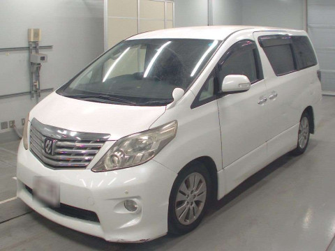 2009 Toyota Alphard GGH20W[0]