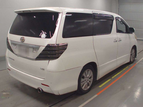 2009 Toyota Alphard GGH20W[1]