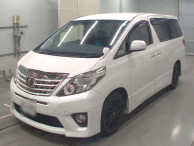 2013 Toyota Alphard