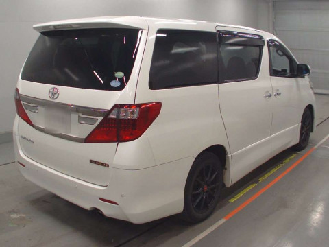 2013 Toyota Alphard ANH25W[1]