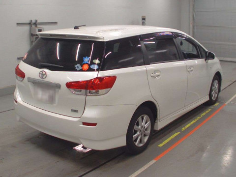 2009 Toyota Wish ZGE21G[1]