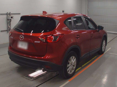 2012 Mazda CX-5 KEEAW[1]