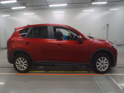 2012 Mazda CX-5 KEEAW[2]