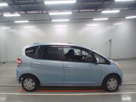 2009 Honda Fit GE6[2]