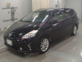 2013 Toyota Prius alpha