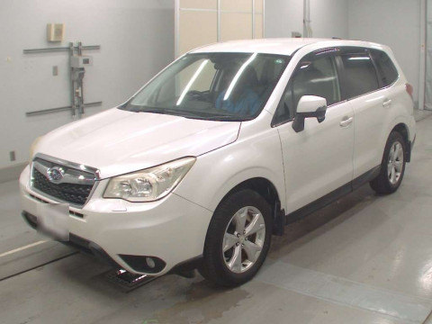 2013 Subaru Forester SJ5[0]