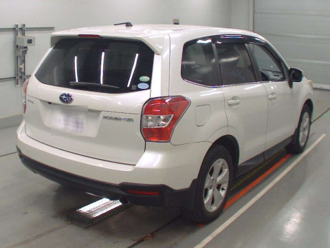 2013 Subaru Forester SJ5[1]