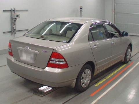 2003 Toyota Corolla Sedan NZE121[1]