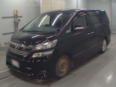 2010 Toyota Vellfire ANH20W[0]