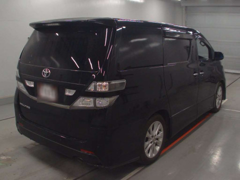 2010 Toyota Vellfire ANH20W[1]