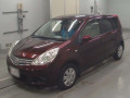 2010 Nissan Note