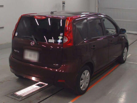 2010 Nissan Note E11[1]