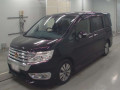 2013 Honda Step WGN Spada