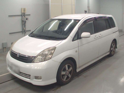 2006 Toyota Isis ZNM10W[0]