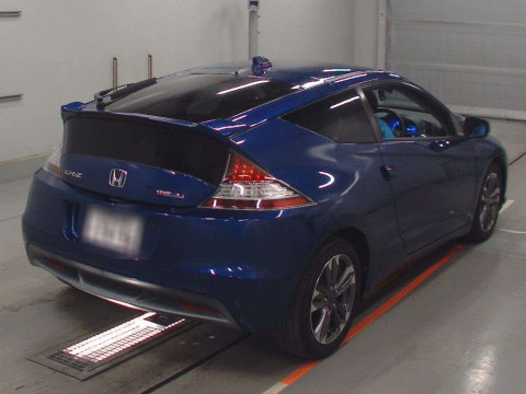 2011 Honda CR-Z ZF1[1]