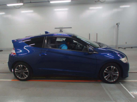 2011 Honda CR-Z ZF1[2]