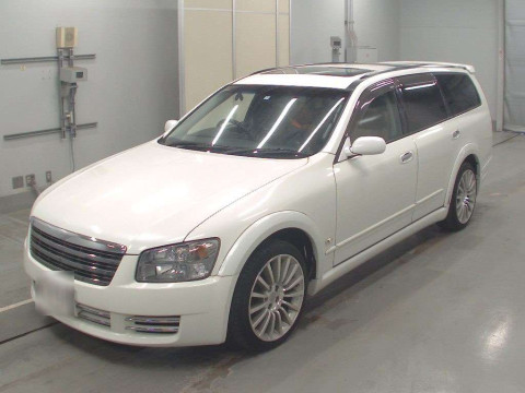 2005 Nissan Stagea PNM35[0]