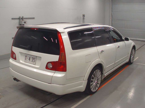 2005 Nissan Stagea PNM35[1]