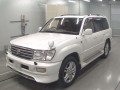 2003 Toyota Land Cruiser 100